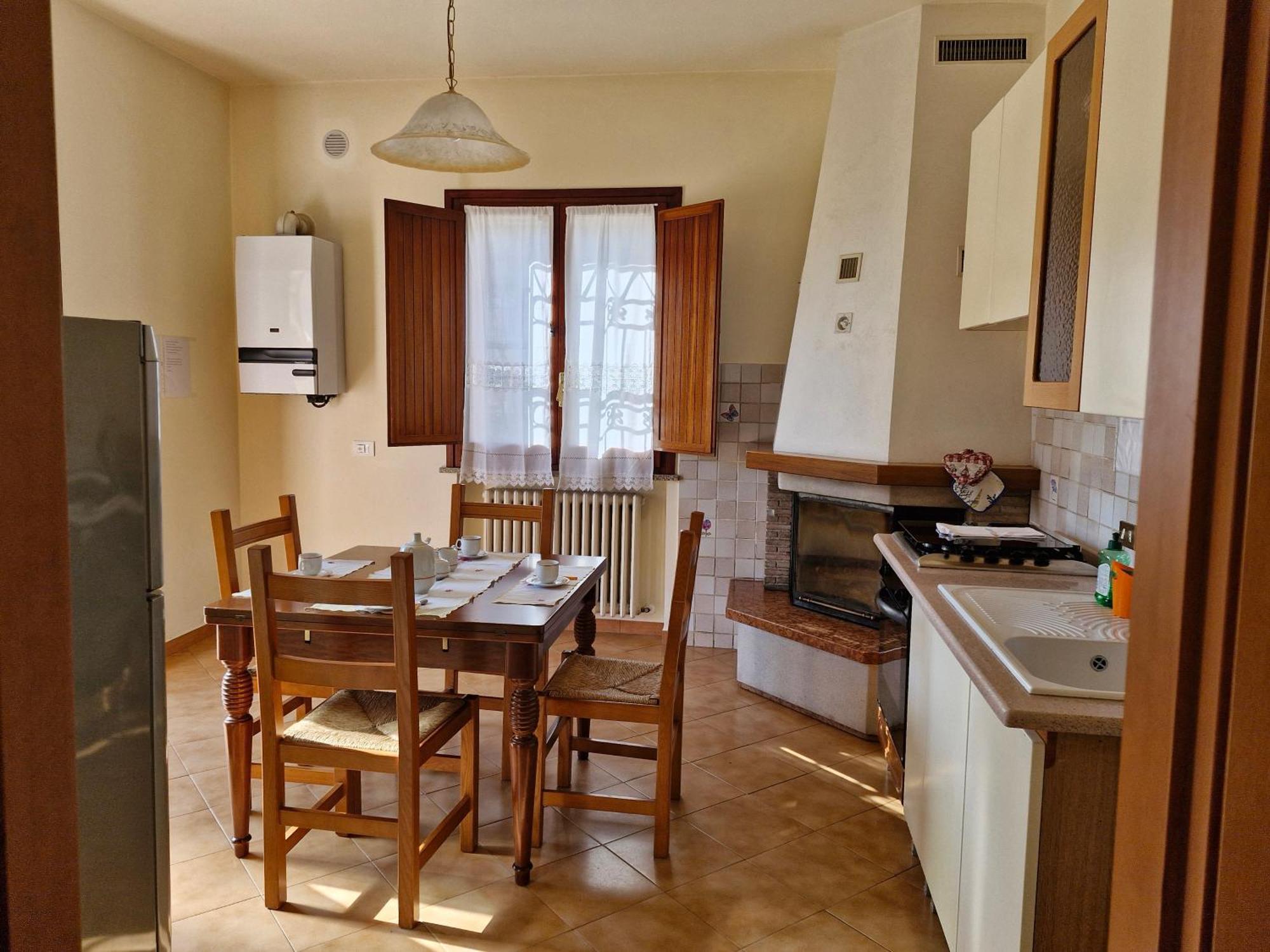 Casa Vacanze Sweet Home San Giovanni In Marignano Exterior photo